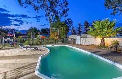 Gilgandra Hotel | 45 m² Motel ∙ 7 guests