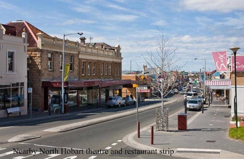 North Hobart Hotel | 45 m² Motel ∙ 8 guests