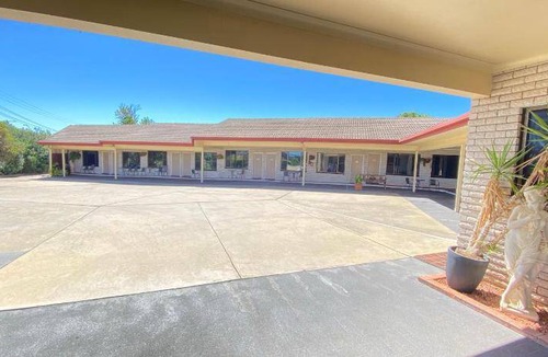 Inverell Hotel | 46 m² Motel ∙ 8 guests