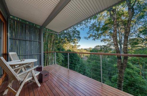 Mapleton Cabin | 48 m² Lodge ∙ 2 guests