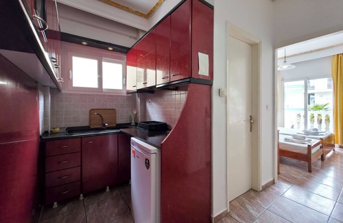 Katerini Apartment | 5 - JUNED Suite by SDR