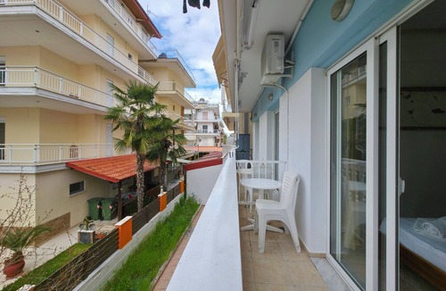 Katerini Apartment | 5 - JUNED Suite by SDR