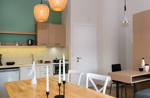 Platanos Apartment | 5 min to Falasarna beach ★ Wifi ★ New modern apt