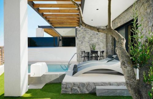 Thasos Town Apartment | 5 suites by GD
