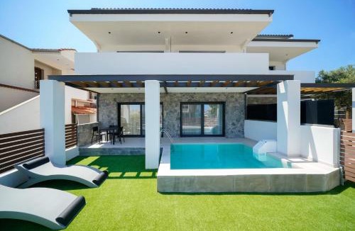 Thasos Town Apartment | 5 suites by GD