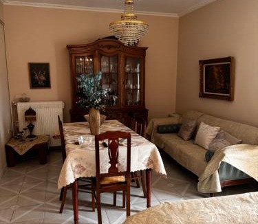 Trikala Apartment | 50 μέτρα από τον Μύλο των Ξωτικών