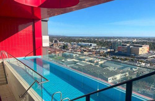 Adelaide Central Business District Apartment | 50 m² Apartment ∙ 1 bedroom ∙ 2 guests