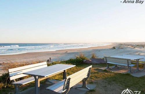 Anna Bay Apartment | 50 m² Apartment ∙ 1 bedroom ∙ 2 guests