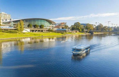 Glenelg Apartment | 50 m² Apartment ∙ 1 bedroom ∙ 2 guests
