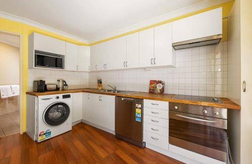 Applecross Apartment | 50 m² Apartment ∙ 1 bedroom ∙ 2 guests