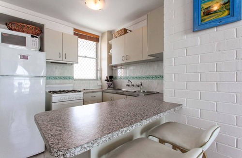 Fremantle Apartment | 50 m² Apartment ∙ 2 guests