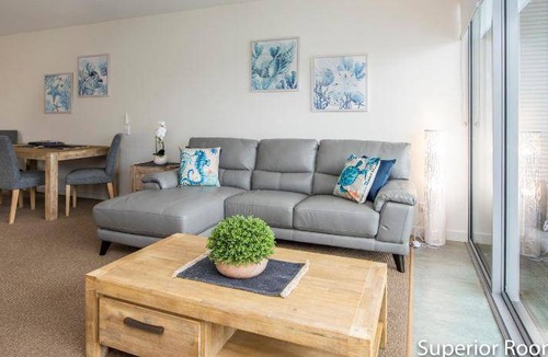 Nelly Bay Apartment | 50 m² Apartment ∙ 2 guests