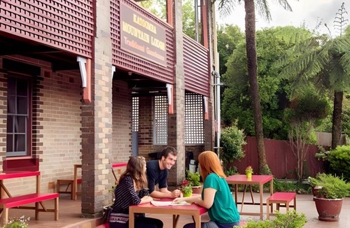 Katoomba Hostel | 50 m² Hostel ∙ 127 guests