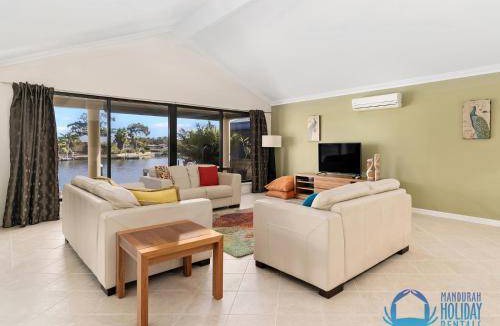 South Yunderup House | 50 m² House ∙ 3 bedrooms ∙ 8 guests