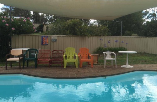 Coonabarabran Hotel | 50 m² Motel ∙ 7 guests