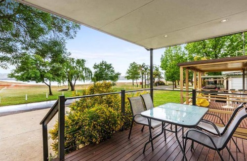 Ebden Resort | 50 m² Resort ∙ 3 bedrooms ∙ 10 guests