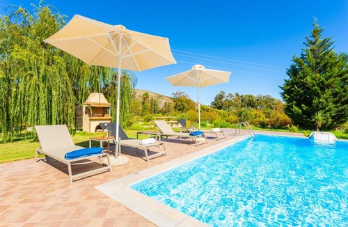 Kateleios Villa | 50 m² Villa ∙ 2 bedrooms ∙ 5 guests