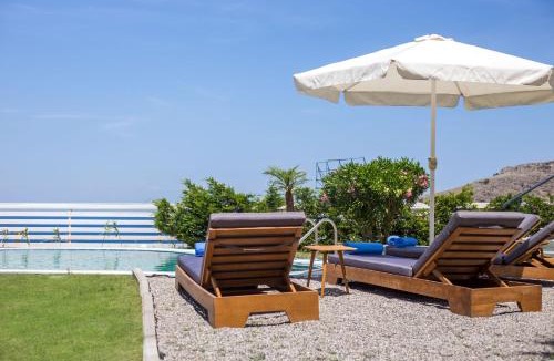 Vlicha Villa | 50 Shades of Blue