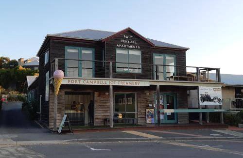 Port Campbell Apartment | 52 m² Apartment ∙ 1 bedroom ∙ 2 guests