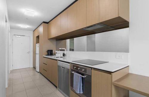 Prahran Apartment | 52 m² Apartment ∙ 1 bedroom ∙ 2 guests