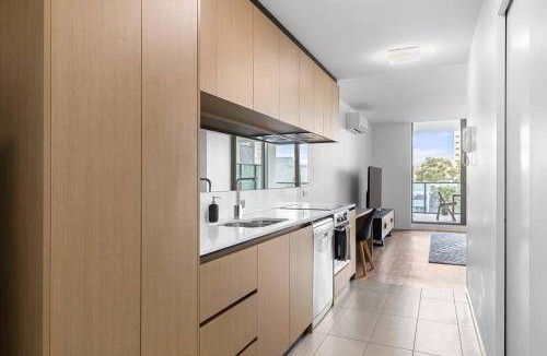 Prahran Apartment | 52 m² Apartment ∙ 1 bedroom ∙ 2 guests