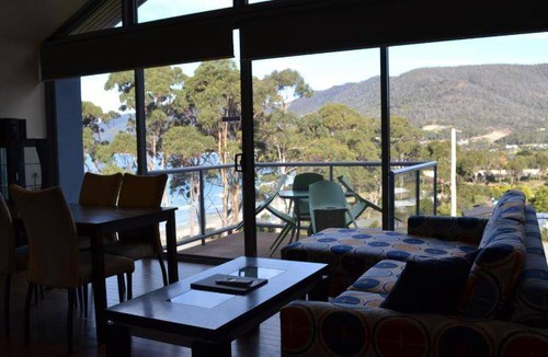 Eaglehawk Neck Apartment | 52 m² Serviced apartment ∙ 2 bedrooms ∙ 10 guests