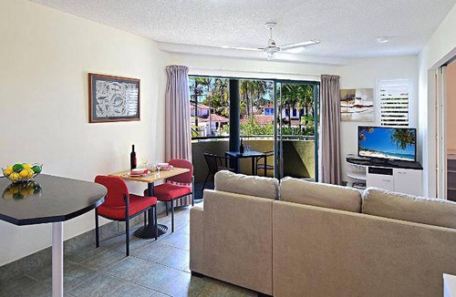 Noosaville Apartment | 52 m² Serviced apartment ∙ 127 guests