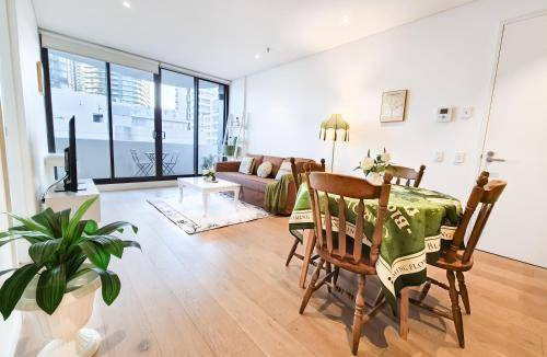St. Leonards Apartment | 53 m² Apartment ∙ 1 bedroom ∙ 4 guests