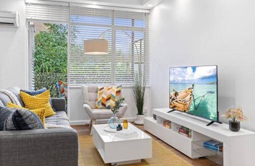 South Yarra Apartment | 55 m² Apartment ∙ 1 bedroom ∙ 2 guests