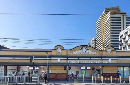 South Yarra Apartment | 55 m² Apartment ∙ 1 bedroom ∙ 2 guests