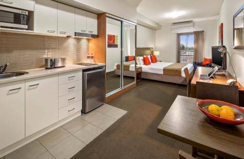 Mildura Central Business District Apartment | 55 m² Serviced apartment ∙ 3 bedrooms ∙ 10 guests