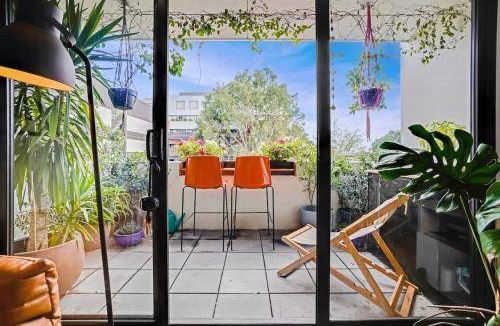 Brunswick Apartment | 58 m² Apartment ∙ 2 bedrooms ∙ 3 guests