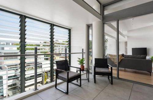 Double Bay Apartment | 58 m² Apartment ∙ 2 bedrooms ∙ 4 guests