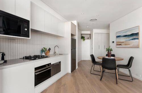 Double Bay Apartment | 58 m² Apartment ∙ 2 bedrooms ∙ 4 guests