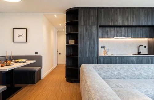 Glyfada Apartment | 5BD Luxury Penthouse with Sea View
