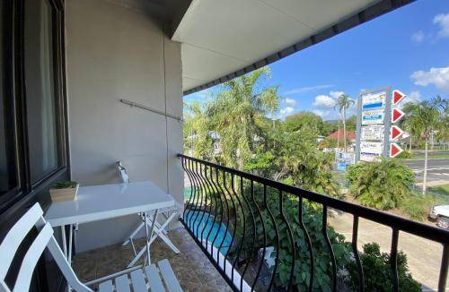 Cairns North Apartment | 60 m² Apartment ∙ 2 bedrooms ∙ 4 guests