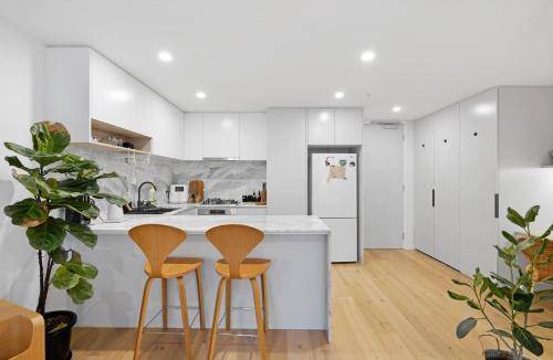 Carnegie Apartment | 60 m² Apartment ∙ 1 bedroom ∙ 2 guests