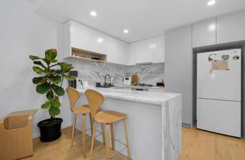 Carnegie Apartment | 60 m² Apartment ∙ 1 bedroom ∙ 2 guests