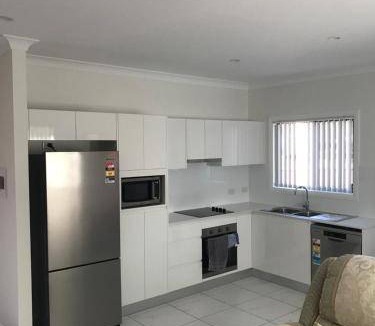 Doonside Apartment | 60 m² Apartment ∙ 2 bedrooms ∙ 4 guests
