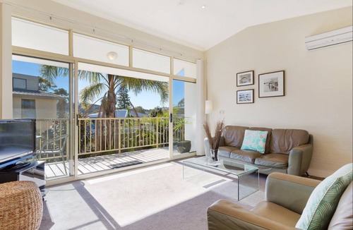 Merimbula Apartment | 60 m² Apartment ∙ 2 bedrooms ∙ 5 guests