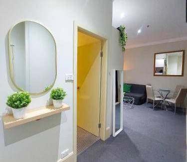 Chippendale Apartment | 60 m² Apartment ∙ 1 bedroom ∙ 4 guests