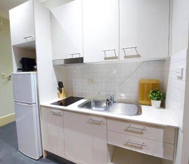 Chippendale Apartment | 60 m² Apartment ∙ 1 bedroom ∙ 4 guests