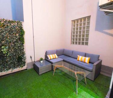 Chippendale Apartment | 60 m² Apartment ∙ 1 bedroom ∙ 4 guests