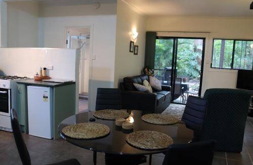 Landsborough Ski Chalet | 60 m² Chalet ∙ 1 bedroom ∙ 6 guests