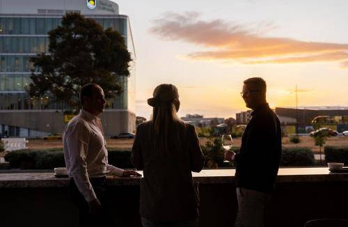 Tonsley Hotel | 60 m² Hotel ∙ 127 guests