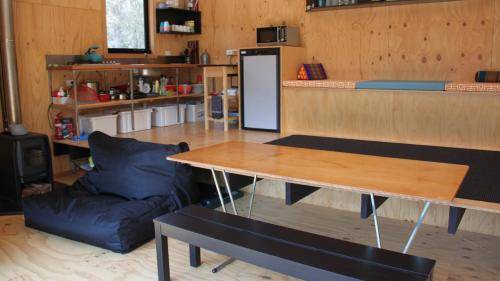 Binalong Bay House | 60 m² House ∙ 1 bedroom ∙ 2 guests