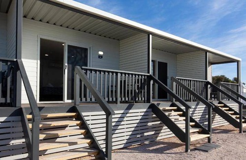 Wright Resort | 60 m² Resort ∙ 3 bedrooms ∙ 7 guests