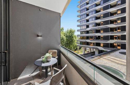 Abbotsford Apartment | 63 m² Apartment ∙ 2 bedrooms ∙ 3 guests