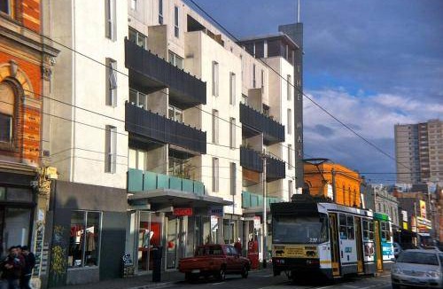 Fitzroy Apartment | 65 m² Apartment ∙ 2 bedrooms ∙ 4 guests