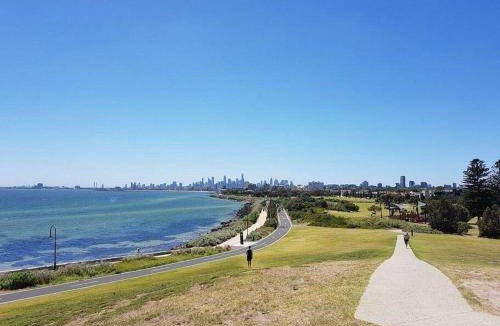 Elwood Apartment | 65 m² Apartment ∙ 2 bedrooms ∙ 5 guests